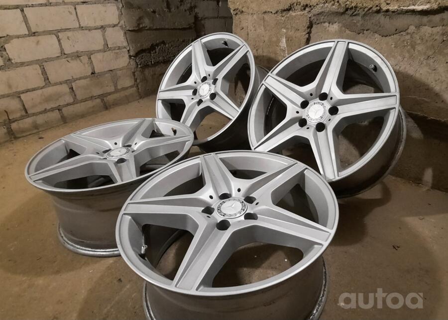 Mercedes - Benz, lietie