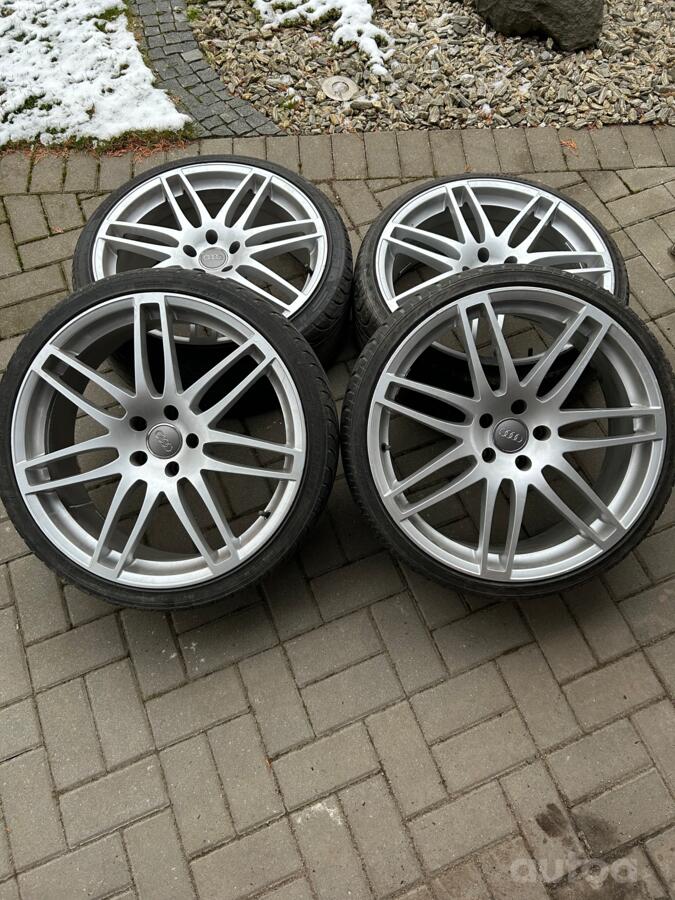 Audi, lietie
