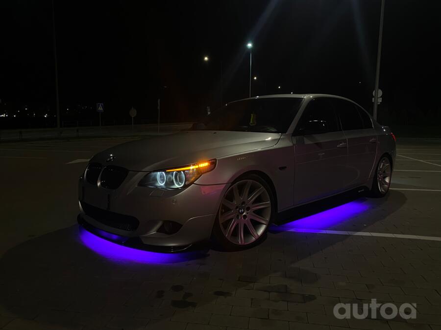Bmw, lietie