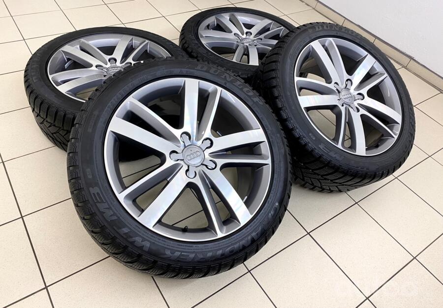 Audi Q7 (2005m - 2014m) Originalūs!, lietie