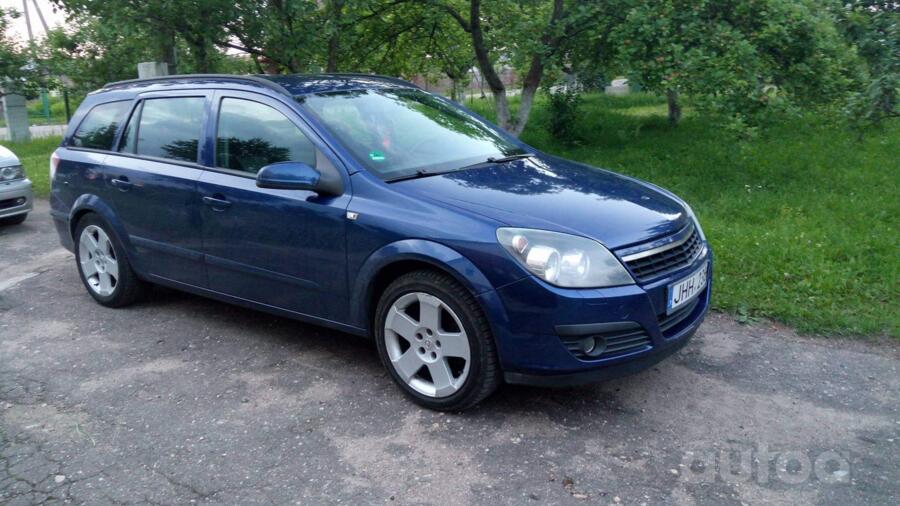 Opel, lietie