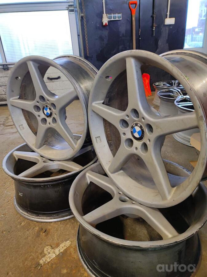 BMW, lietie