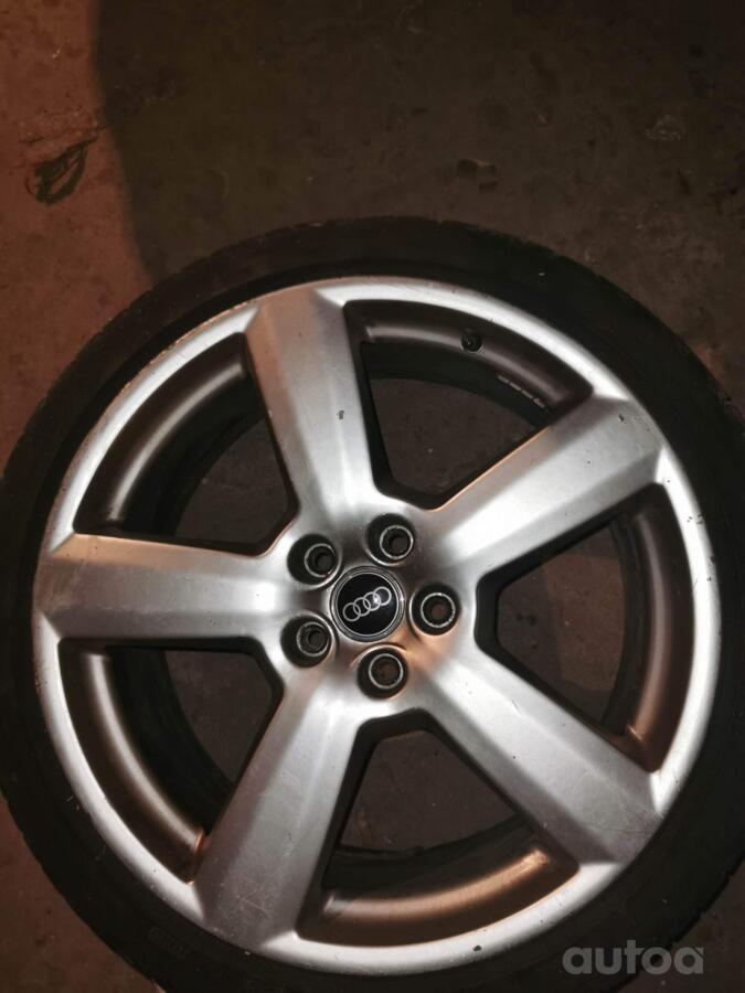 Audi, lietie