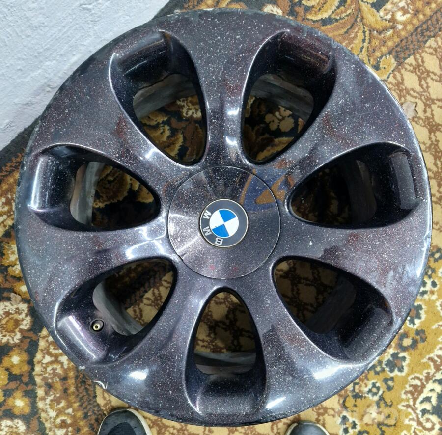 Bmw, lietie