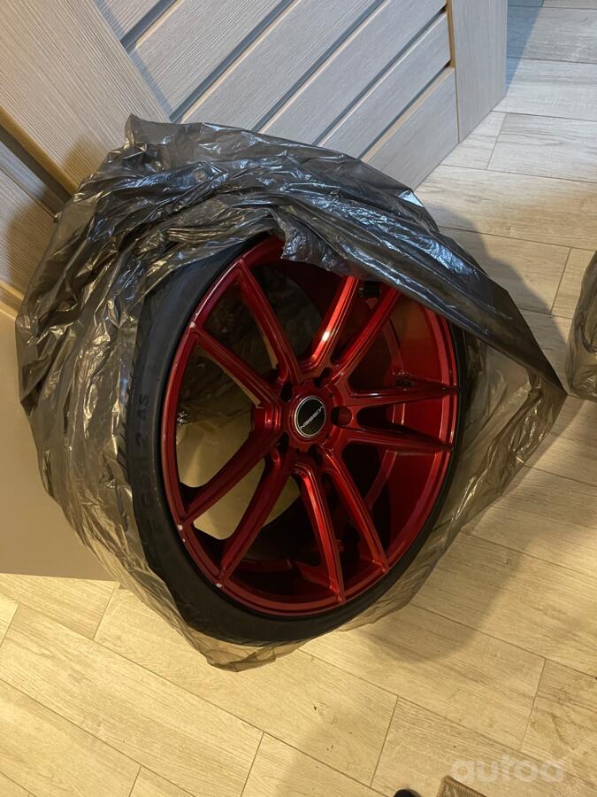 Vossen, lietie