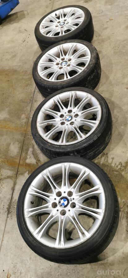 Bmw, lietie