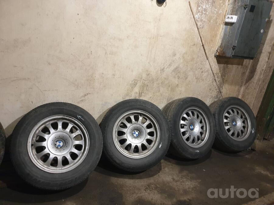 BMW, lietie