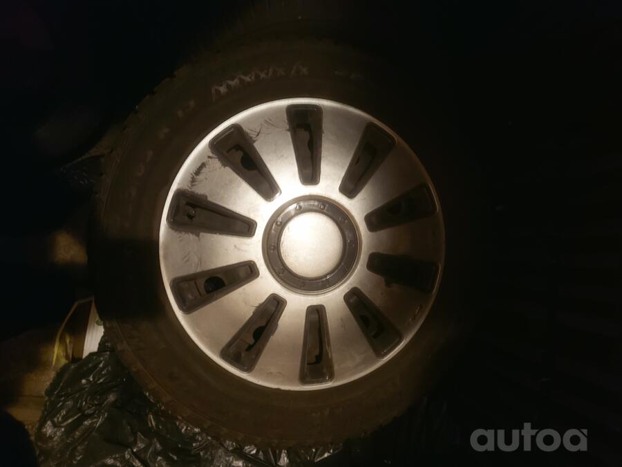 Opel, tērauda