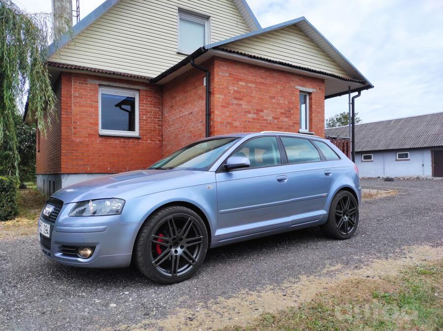 AUDI, lietie