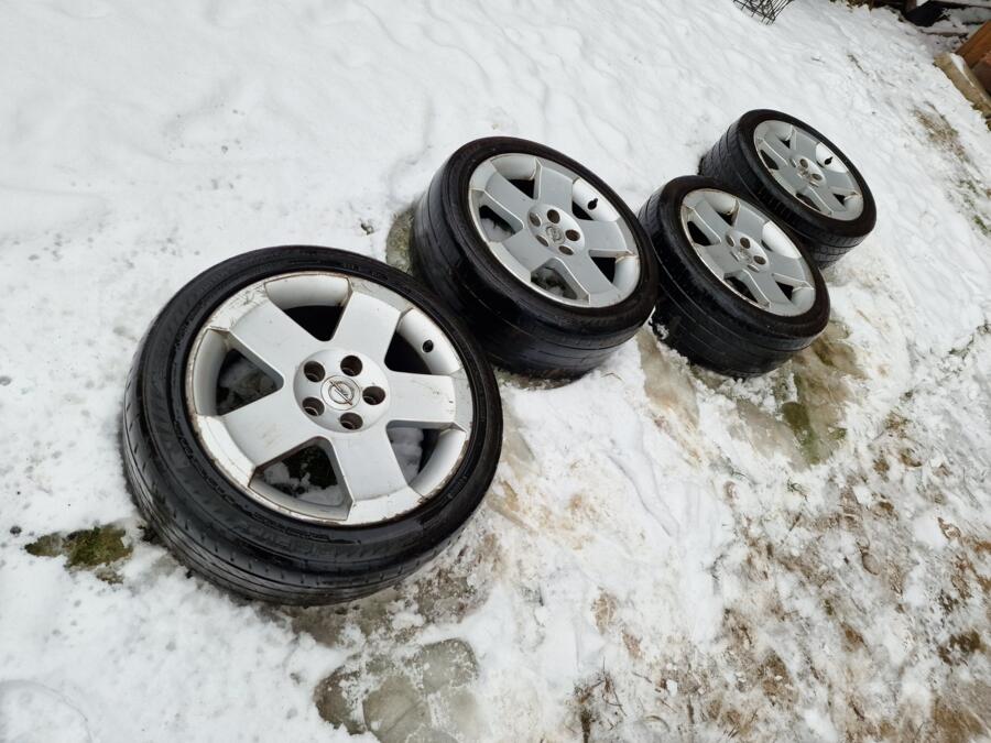 Opel, lietie