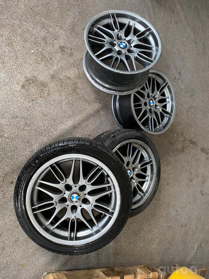 BMW, lietie