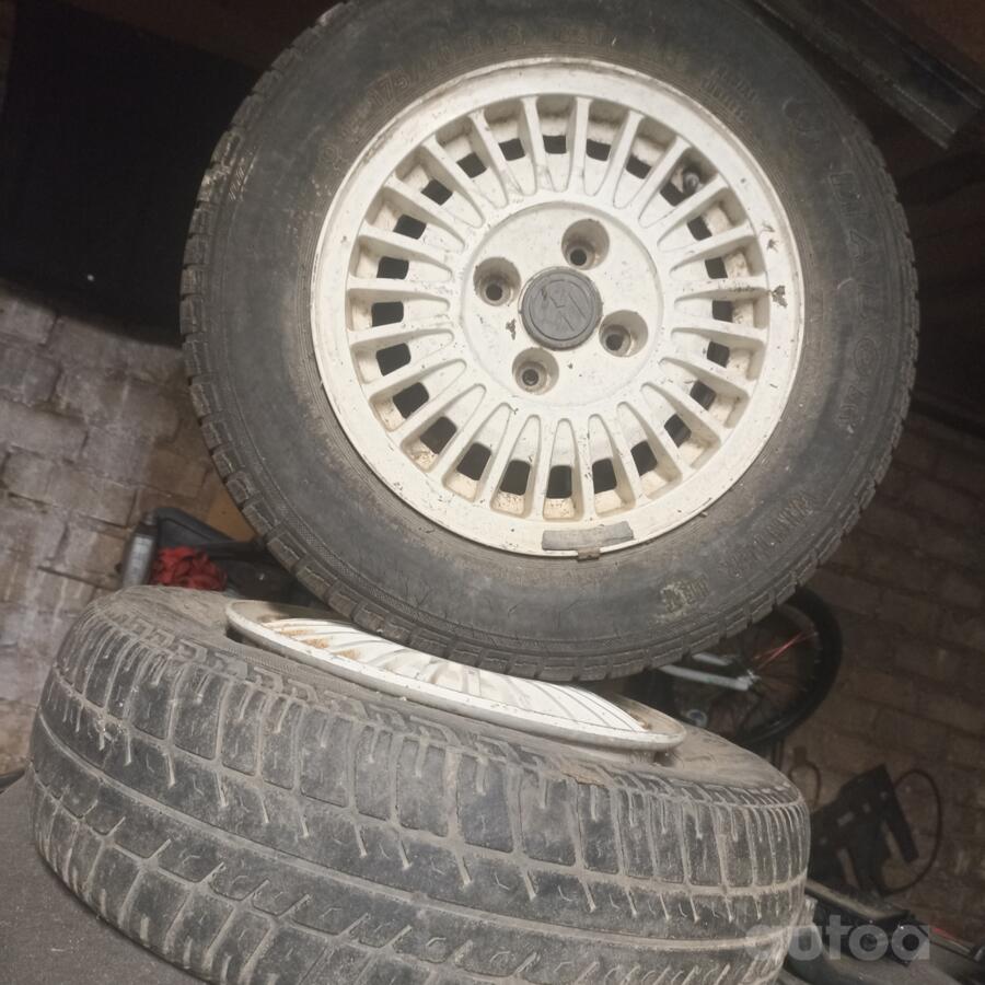 Volkswagen, lietie