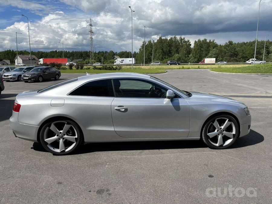 Audi Rotor, lietie