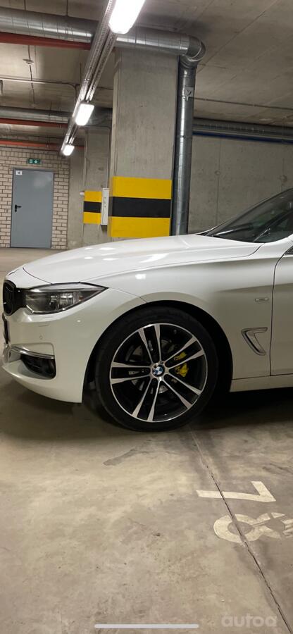BMW, lietie