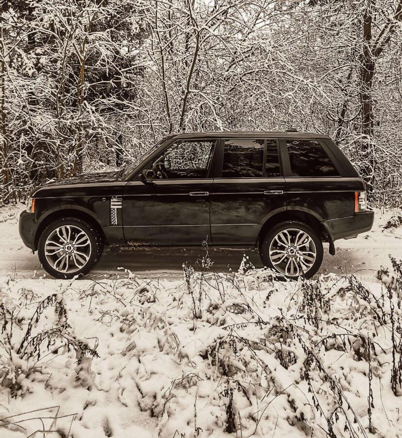 Land Rover, lietie