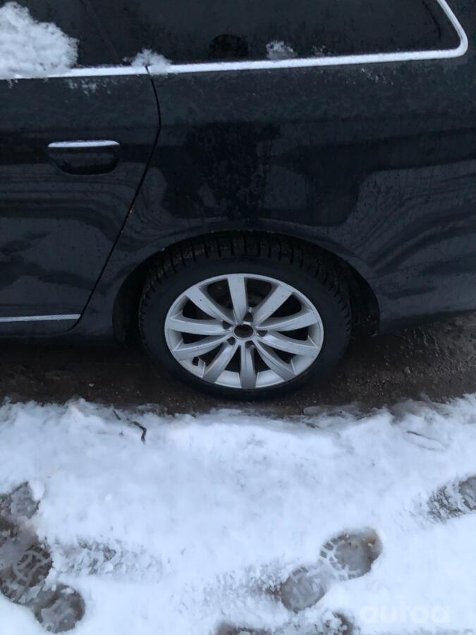 Volkswagen, lietie