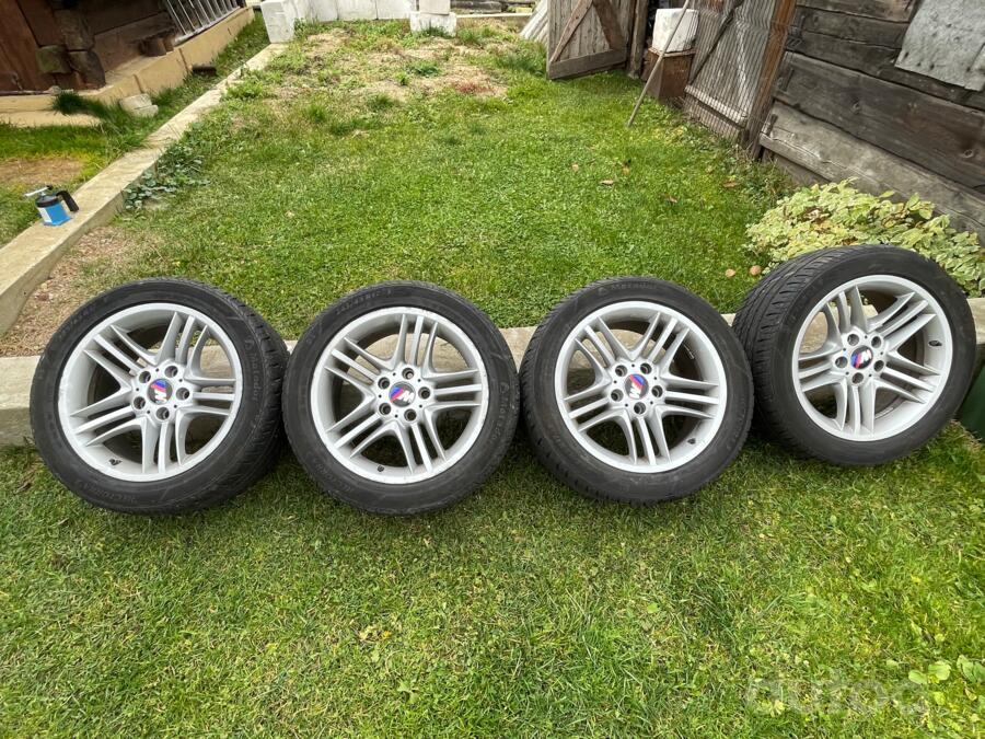 BMW, lietie