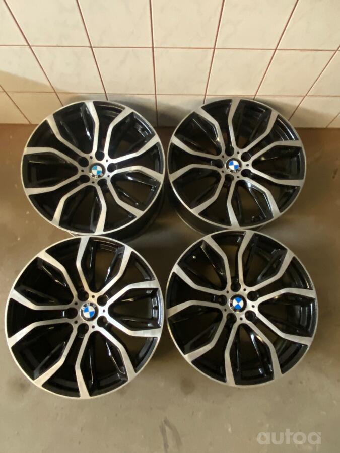 BMW, lietie