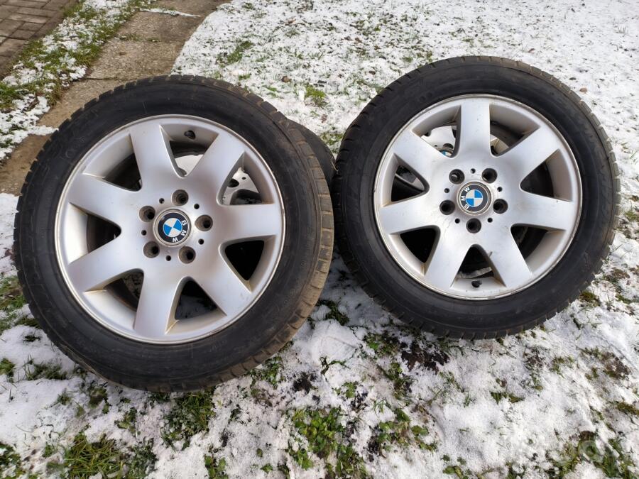 BMW, lietie