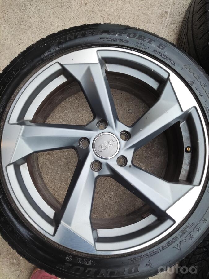 Audi, lietie
