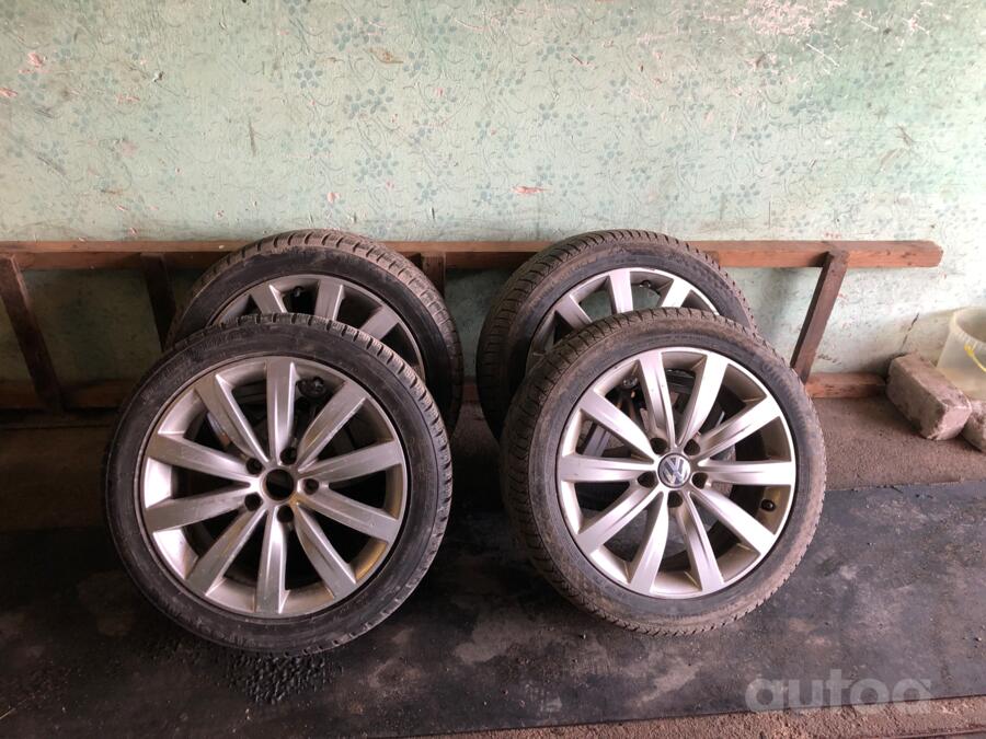 Volkswage, lietie