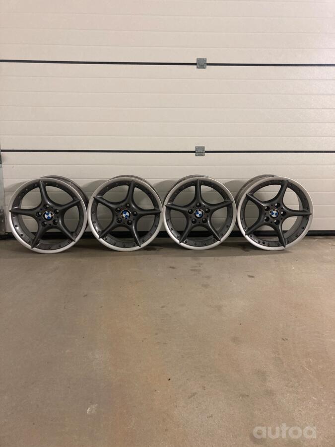 BMW, lietie