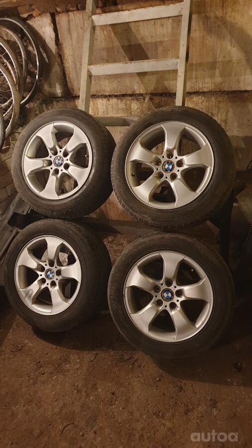 Bmw, lietie