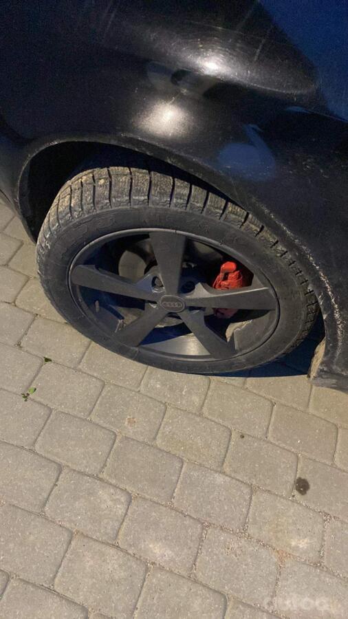 VAG, lietie