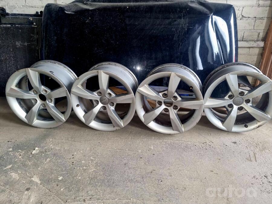 Audi, lietie