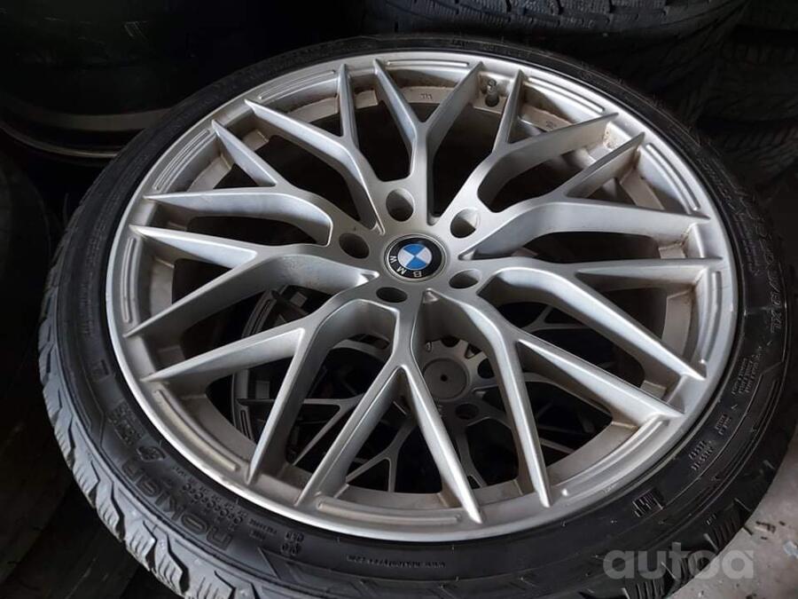 BMW AEZ, lietie