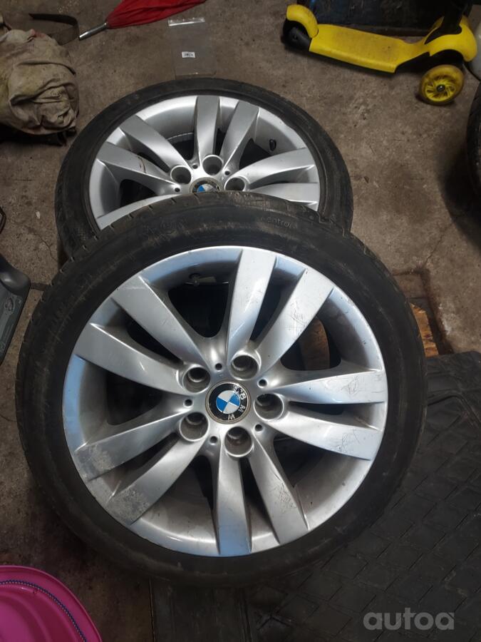 Bmw, lietie