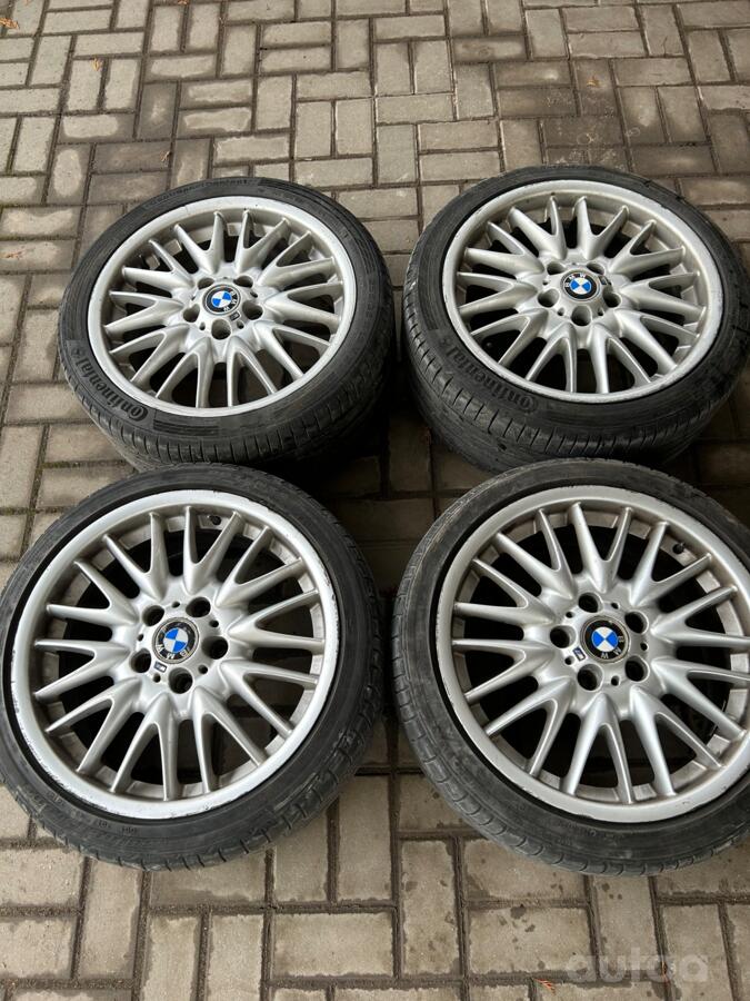 Bmw, lietie