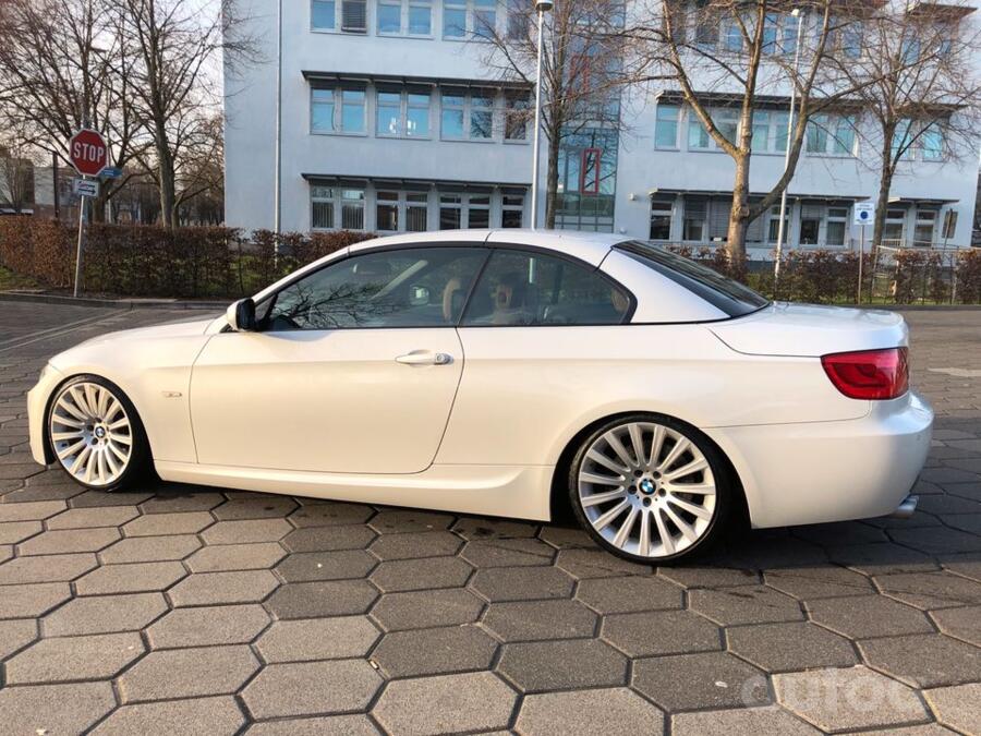 Bmw, lietie