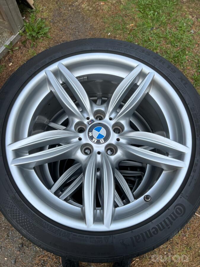Bmw, lietie