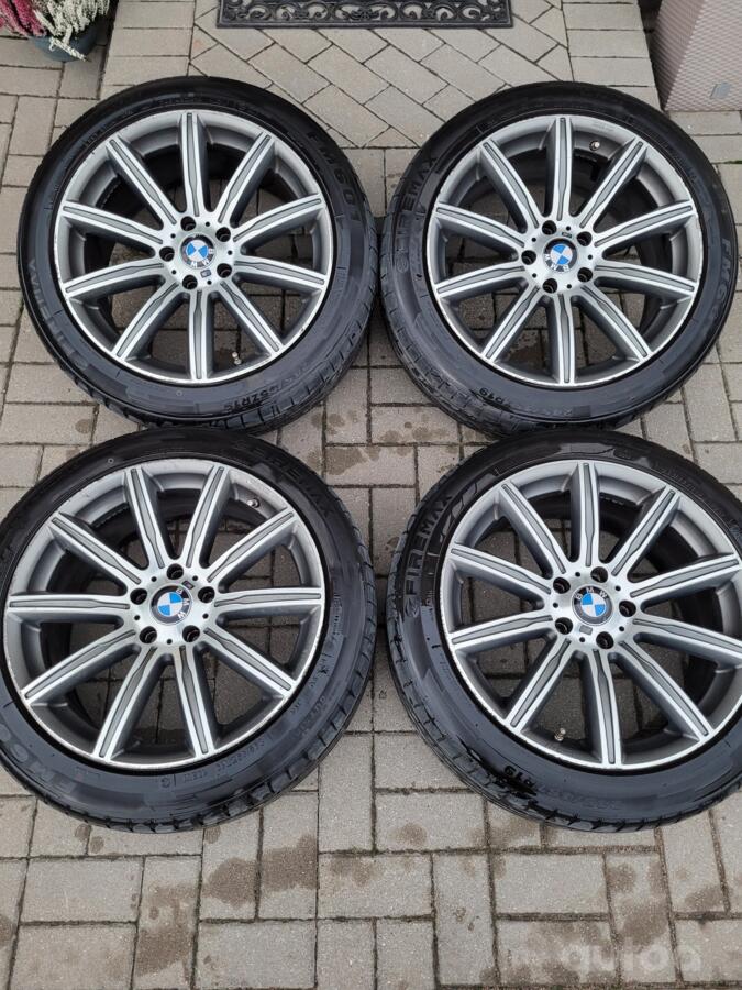 Bmw, lietie