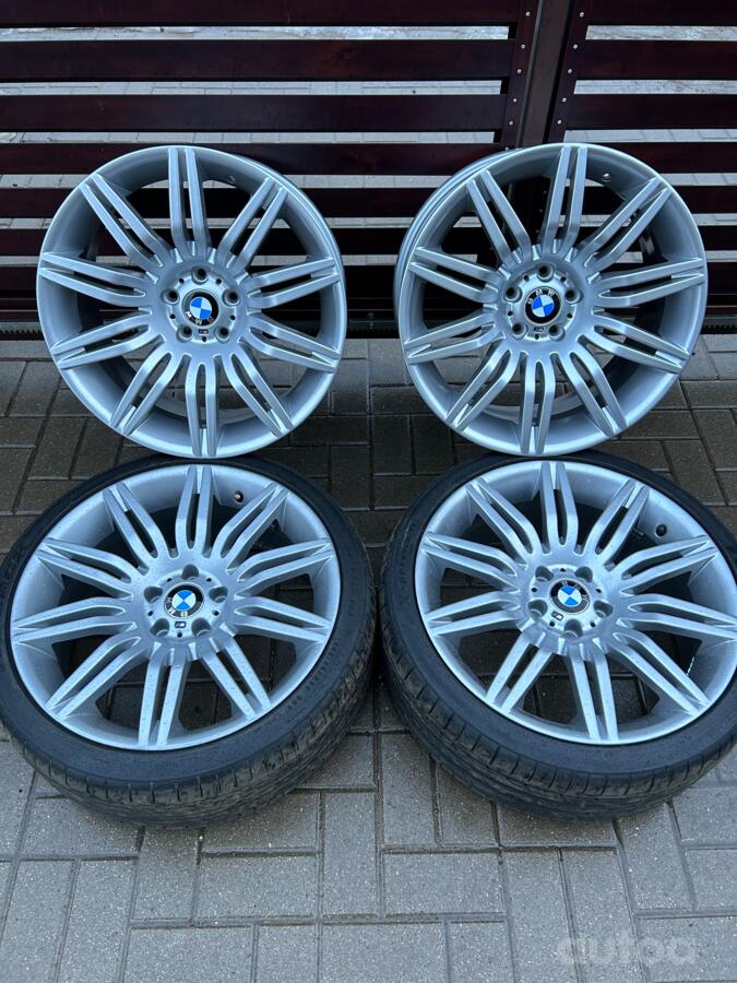 Bmw, lietie