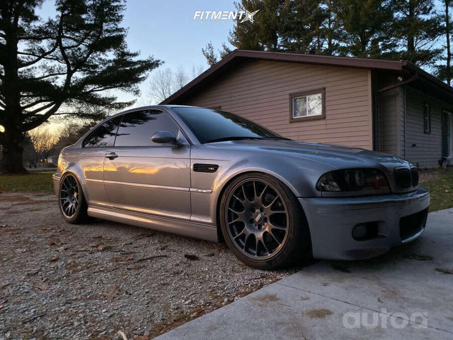 BMW, lietie