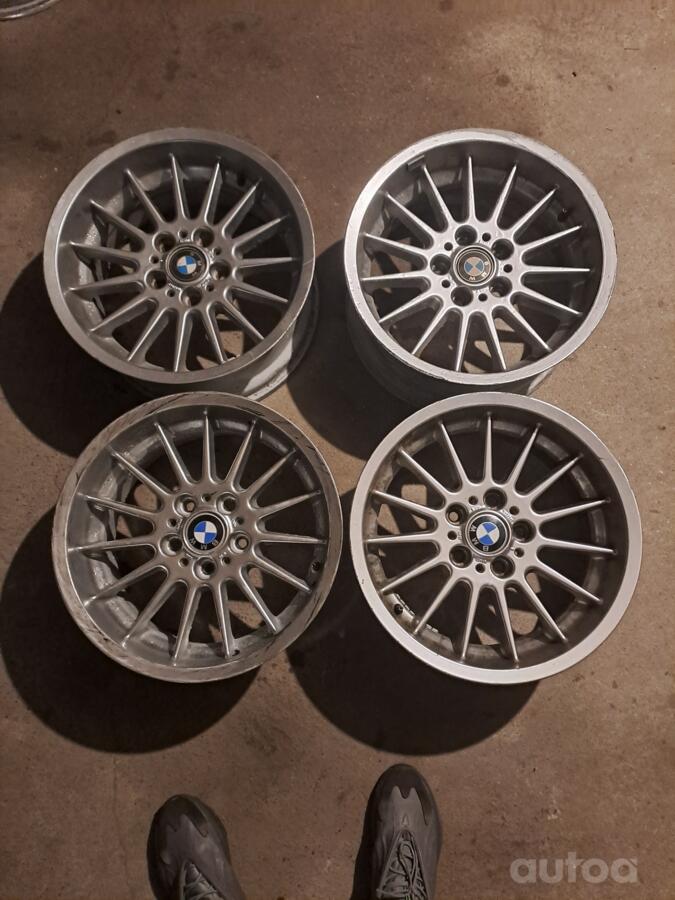 Bmw, lietie