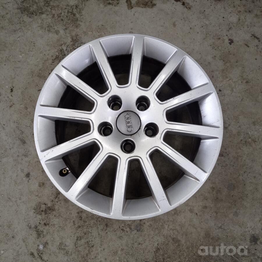 Audi, lietie