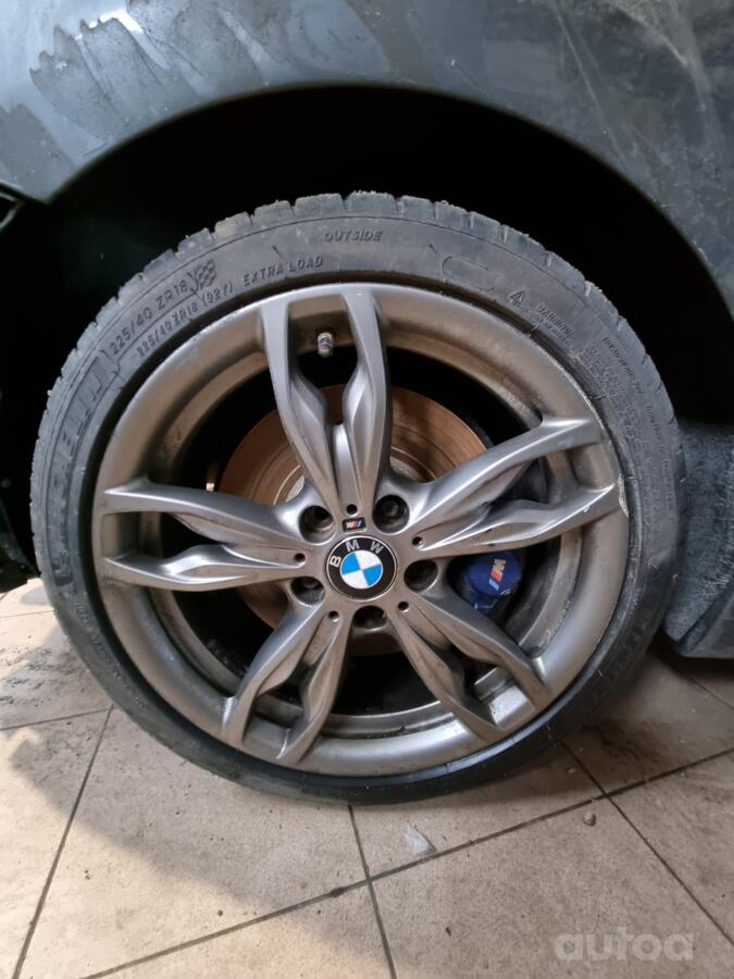 Bmw, lietie