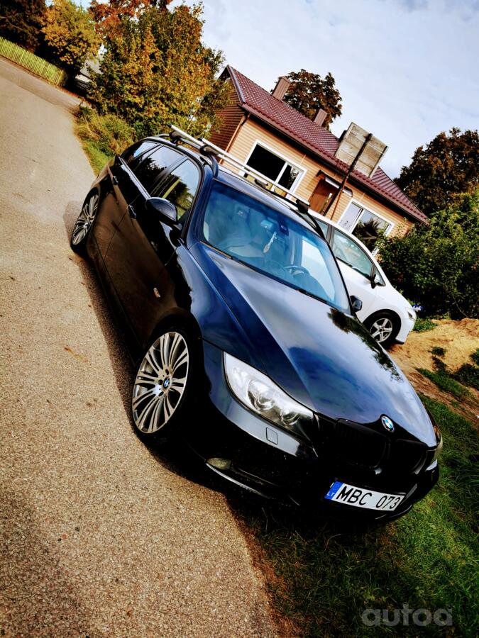 BMW, lietie