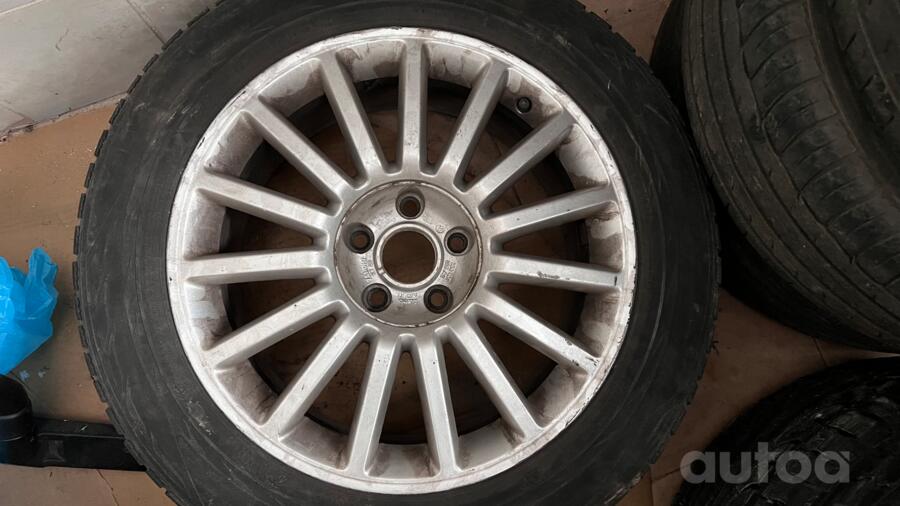 VW, lietie