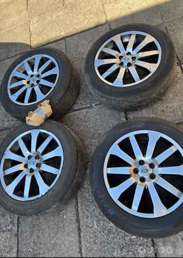 Land Rover, Jaguar, Ford, Volvo, lietie