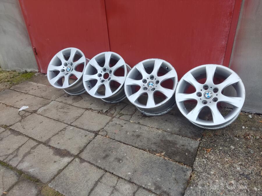 Bmw, lietie