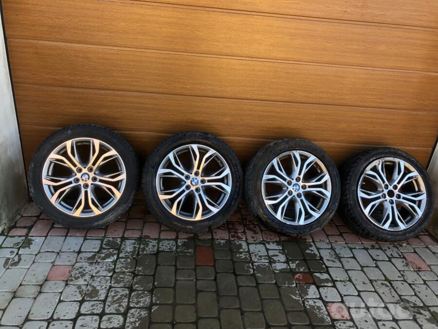 Bmw, lietie