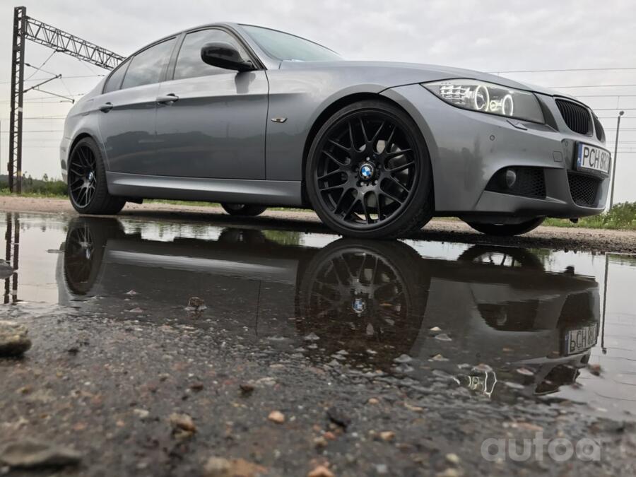 BMW, lietie