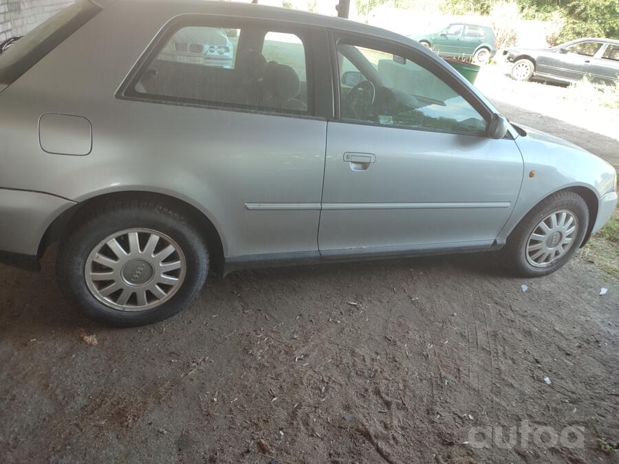 Audi, lietie