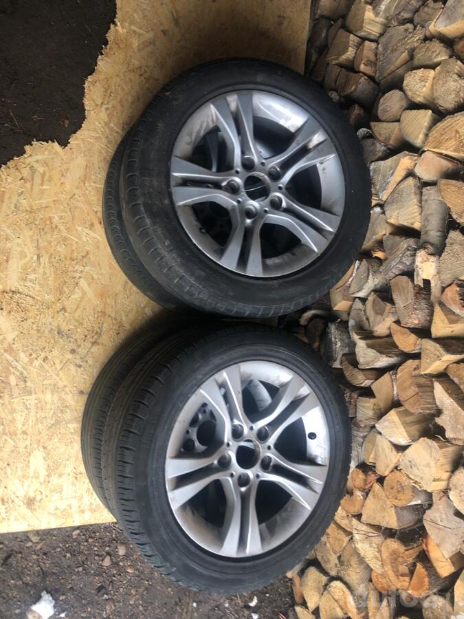 BMW, tērauda