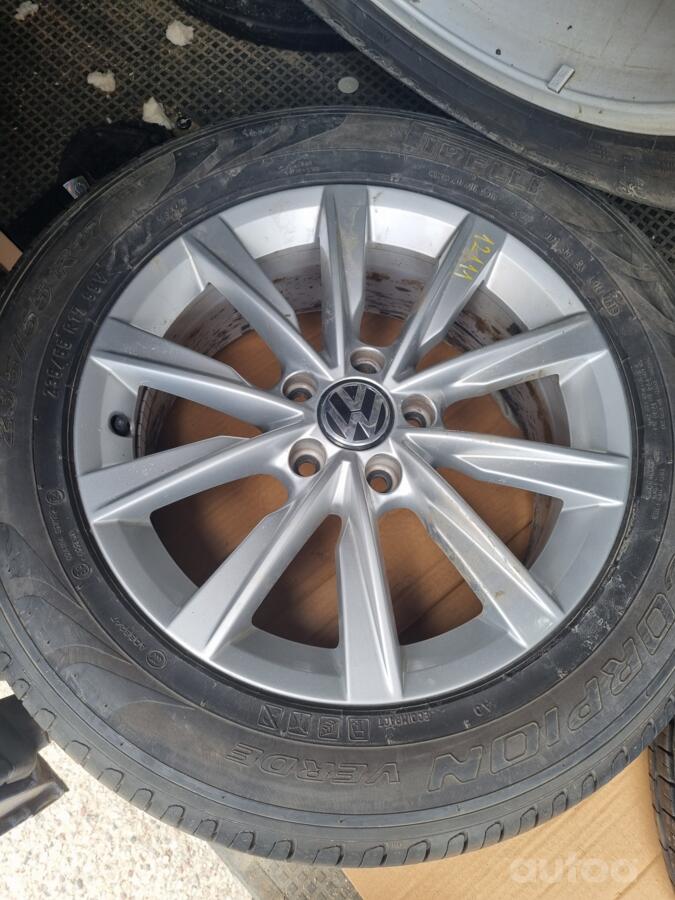 Volkswagen, lietie