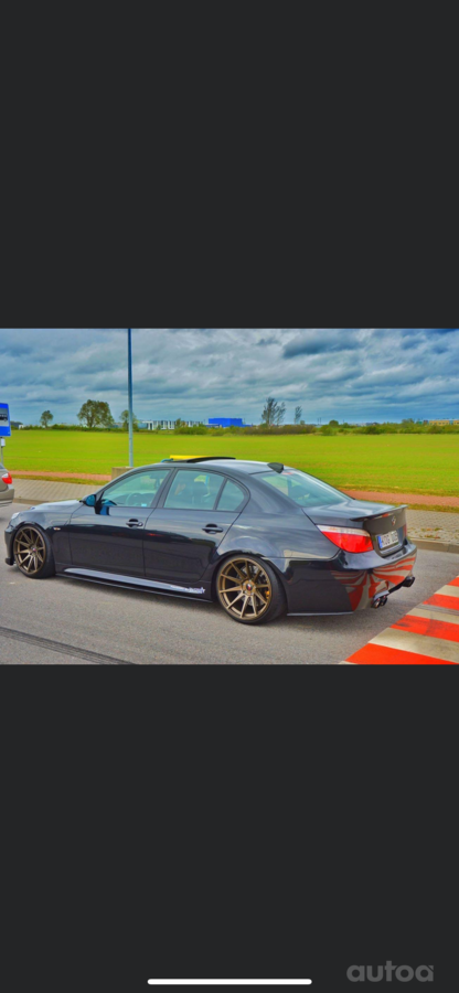 Japan racing, lietie